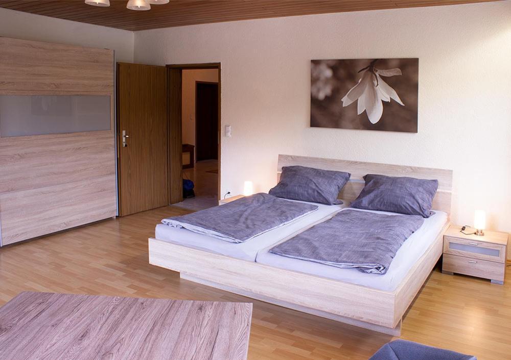 Schoene Ferienwohnung Mit Grosser Terrasse. Schmidmuhlen Exterior foto