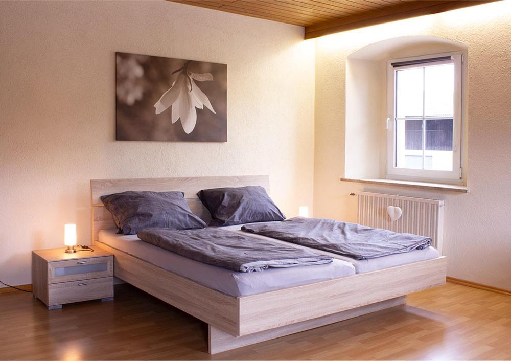 Schoene Ferienwohnung Mit Grosser Terrasse. Schmidmuhlen Exterior foto