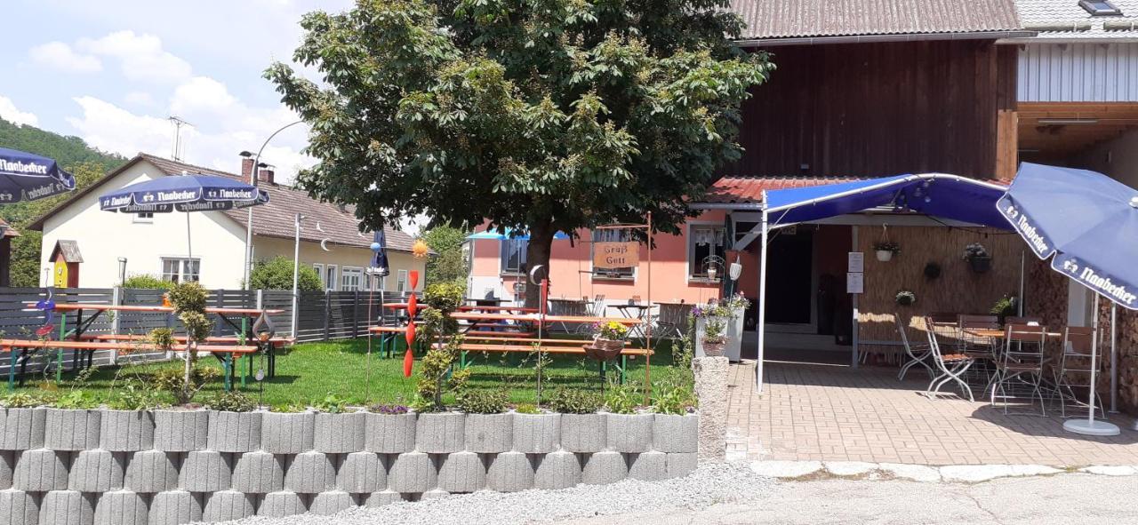Schoene Ferienwohnung Mit Grosser Terrasse. Schmidmuhlen Exterior foto